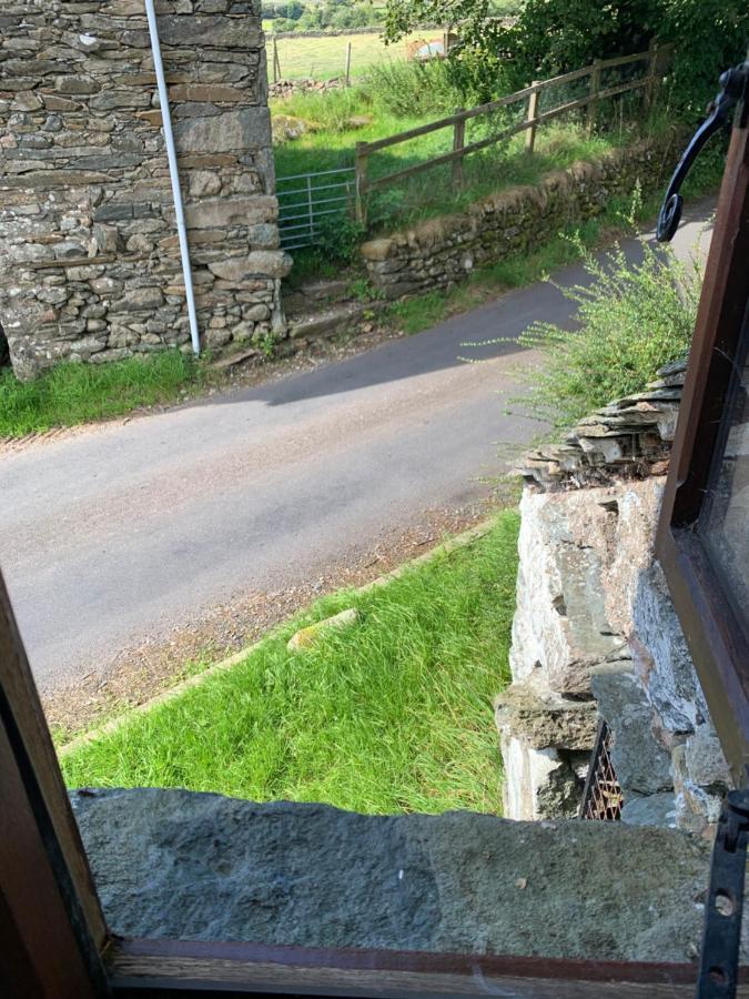 Logan Beck Farm Villa Broughton in Furness Exterior foto