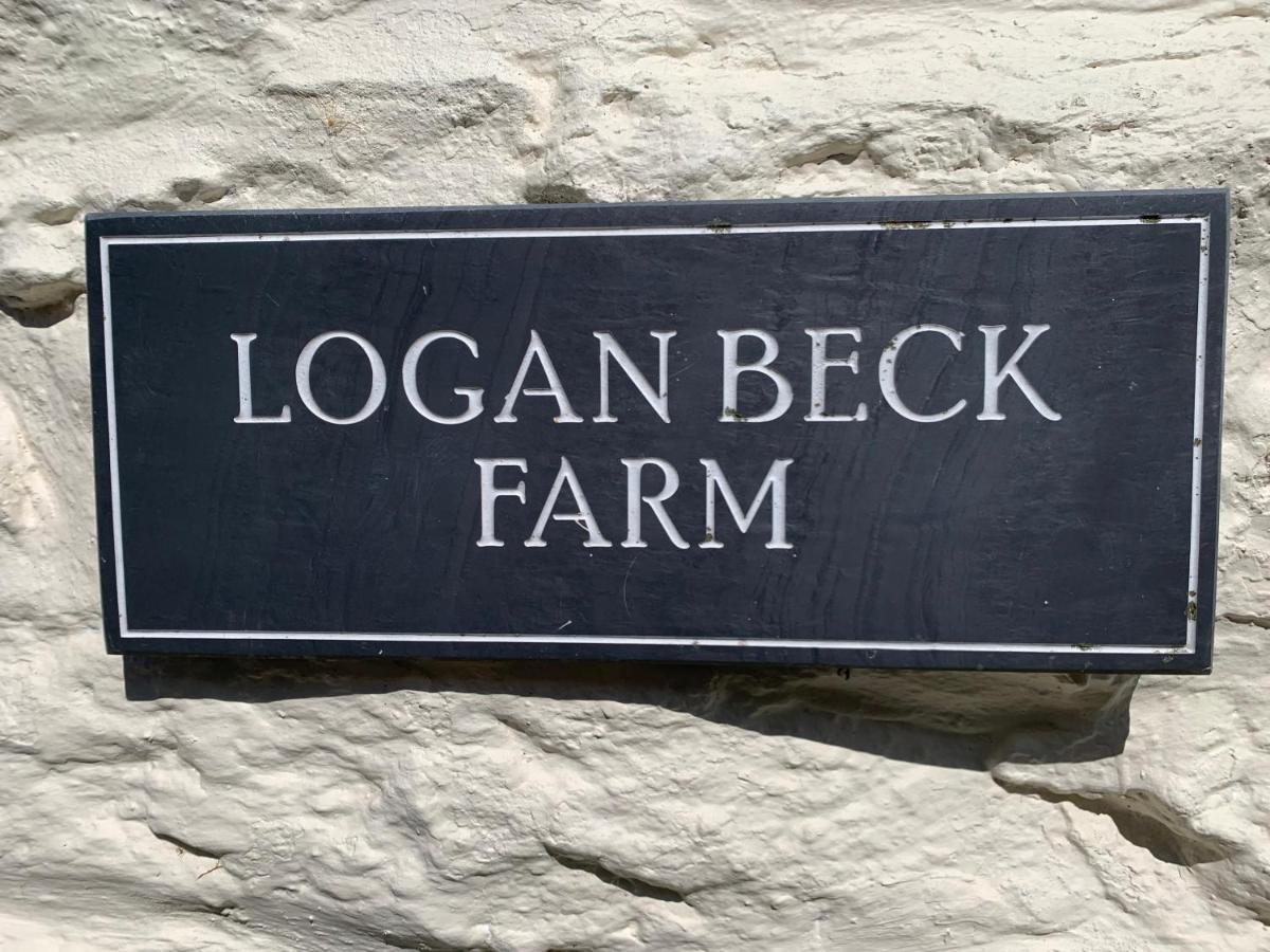 Logan Beck Farm Villa Broughton in Furness Exterior foto
