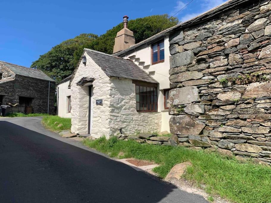 Logan Beck Farm Villa Broughton in Furness Exterior foto